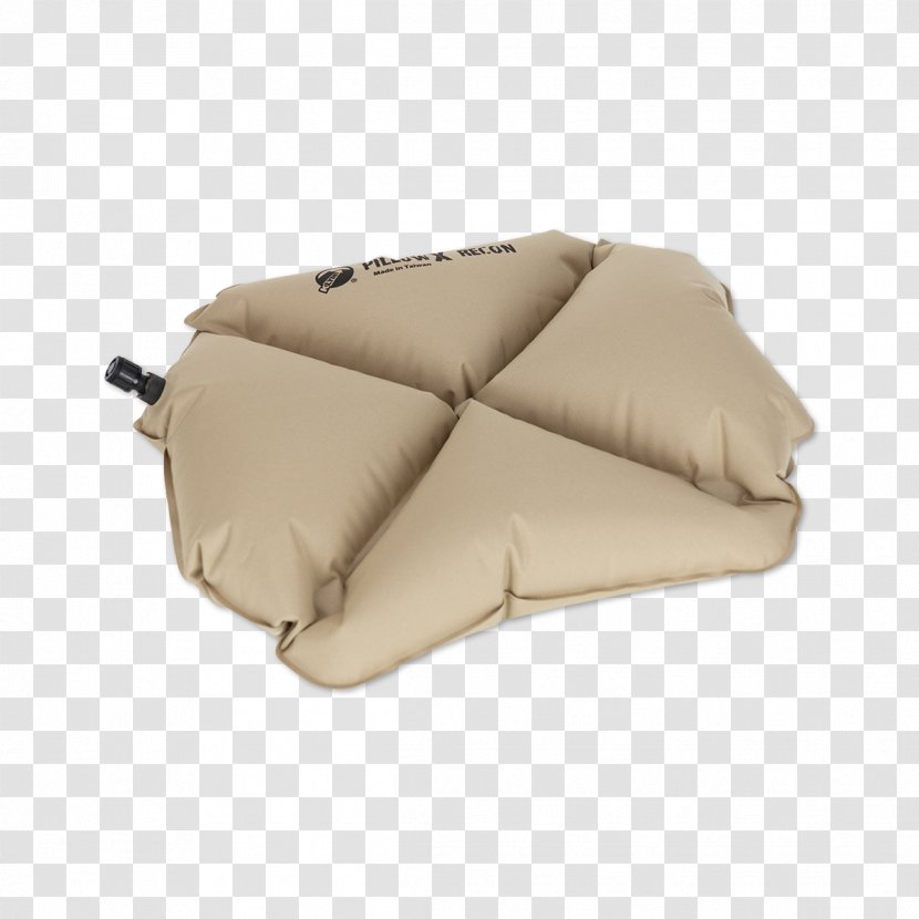 Pillow Cushion Sleeping Mats Coyote Air Mattresses Transparent PNG