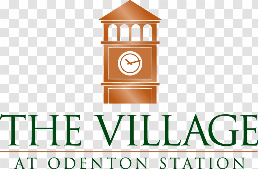 The Village At Odenton Station Logo Brand - Design Transparent PNG