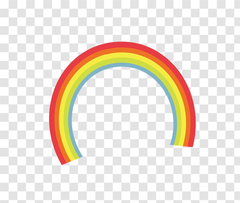 Rainbow - Plot Transparent PNG