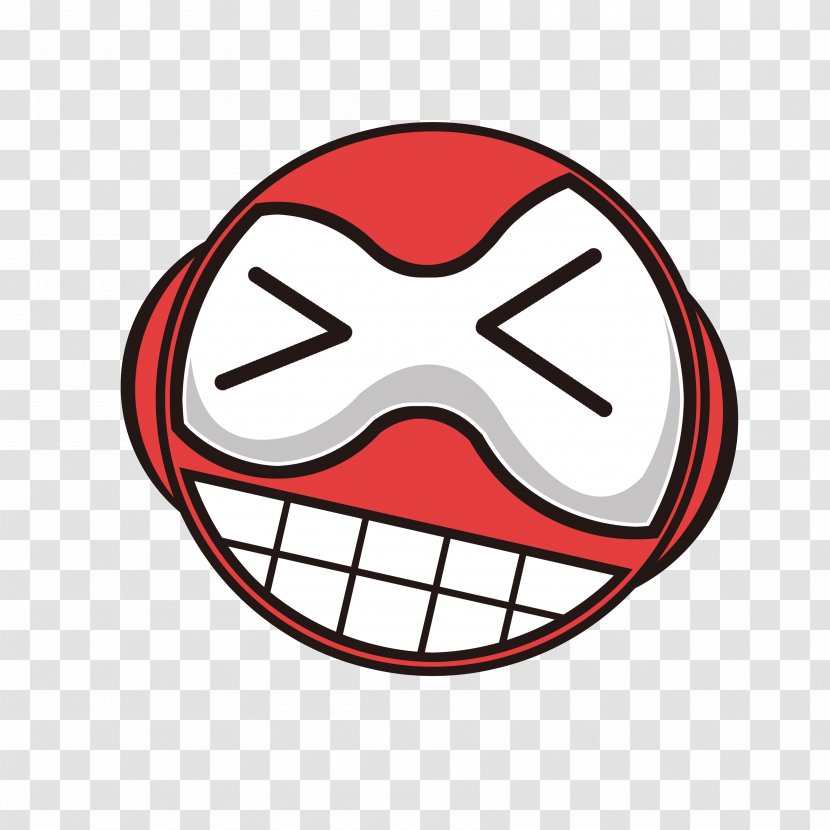 Smile Human Tooth Laughter - Ball - White Teeth Transparent PNG
