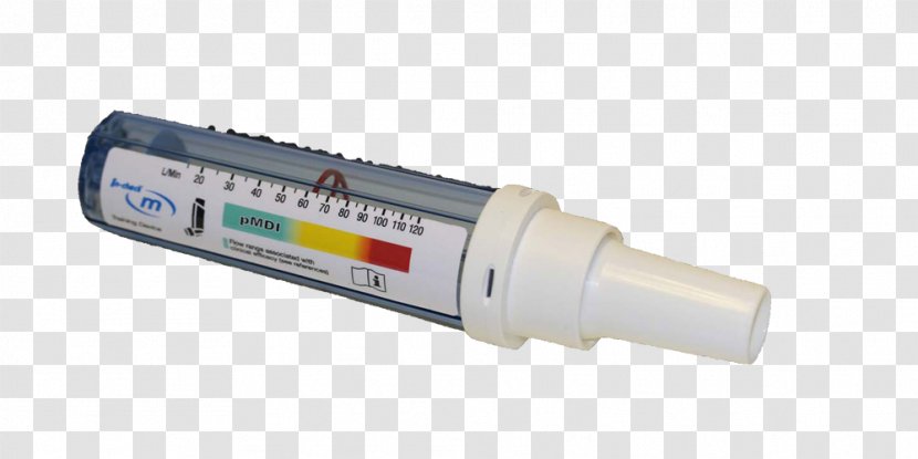 Inhaler Nebulisers Inhalation Asthma Spacer - Training - Drypowder Transparent PNG