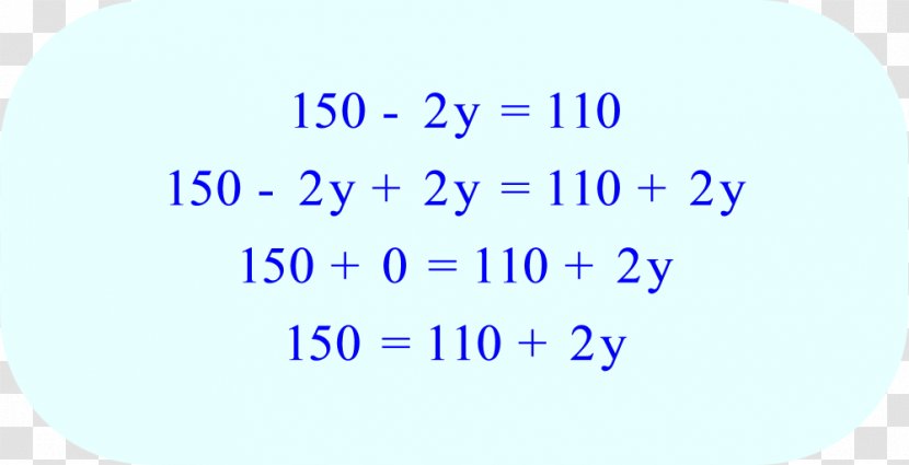 Equation Mathematical Problem Change Of Variables Mathematics Subtraction - Brand - Handwritten Solving Equations Transparent PNG