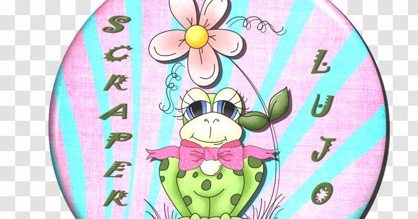 Easter Egg Pink M Cartoon - Smile - Honor Dame Transparent PNG