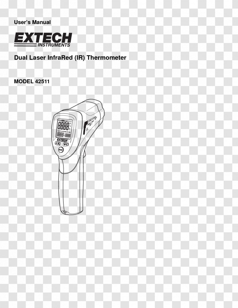 Technology Extech Instruments Line Angle - Humidity Transparent PNG