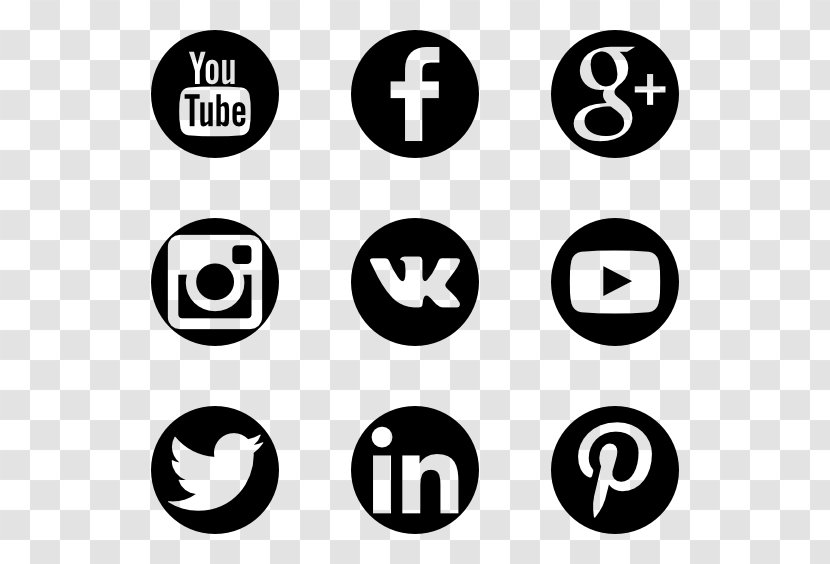Social Media Blog - Networking Service Transparent PNG