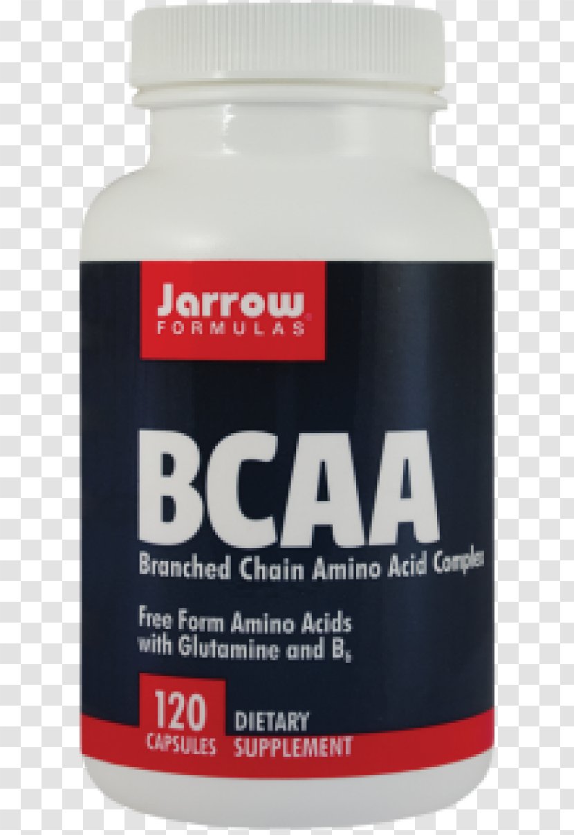 Dietary Supplement Branched-chain Amino Acid Capsule Leucine - Branchedchain Transparent PNG