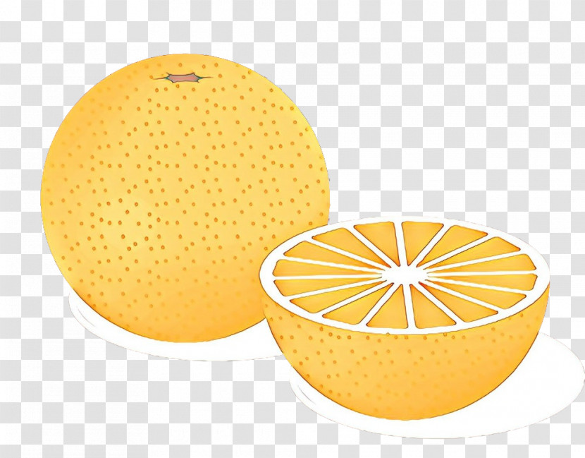 Orange Transparent PNG