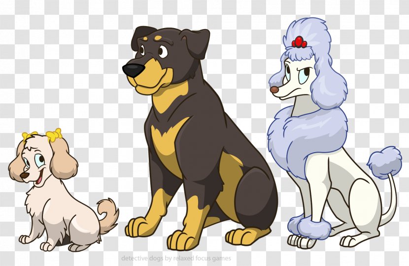 Dog Breed Puppy Lion Cat - Character Transparent PNG