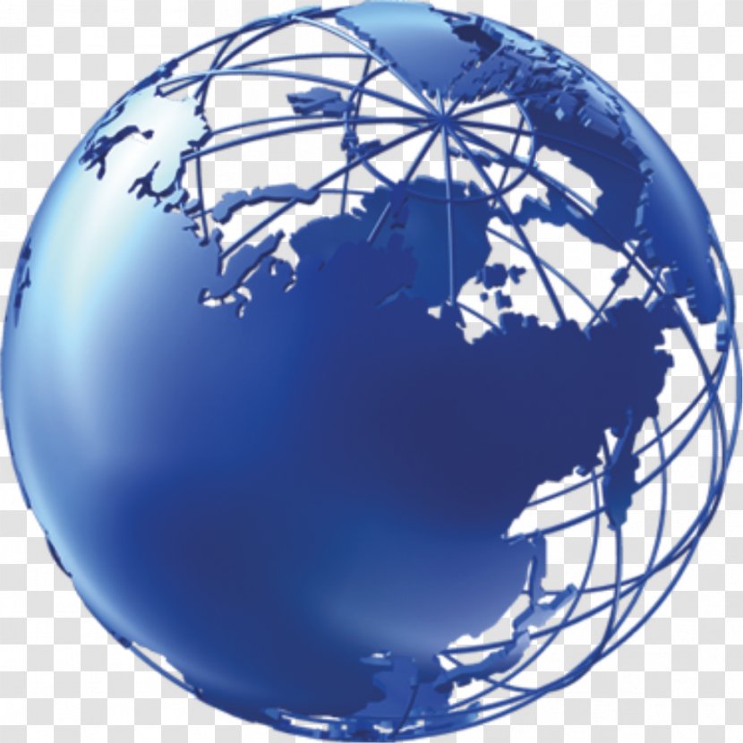 New York City Global Hanwei World - Blue Earth Transparent PNG
