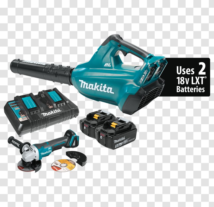 Leaf Blowers Makita DUB182 XBU02Z Cordless - Hardware - Ptx Volume 1 Transparent PNG