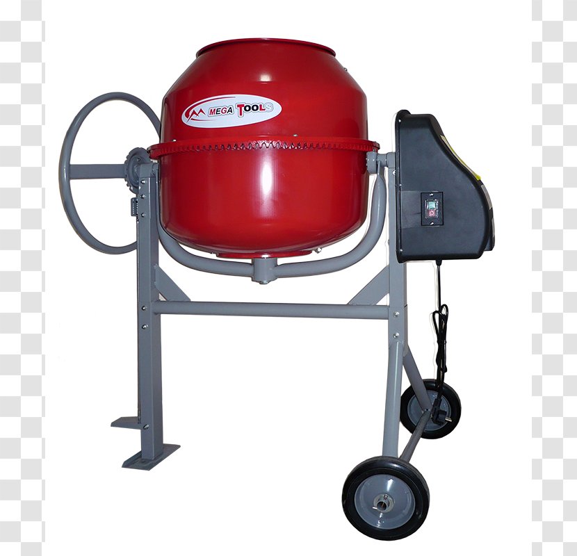 Electric Generator Electricity Power Pin Price - Cement Mixer Transparent PNG