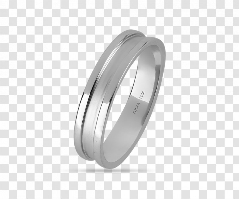 Ring Platinum Orra Jewellery - Body Jewelry Transparent PNG