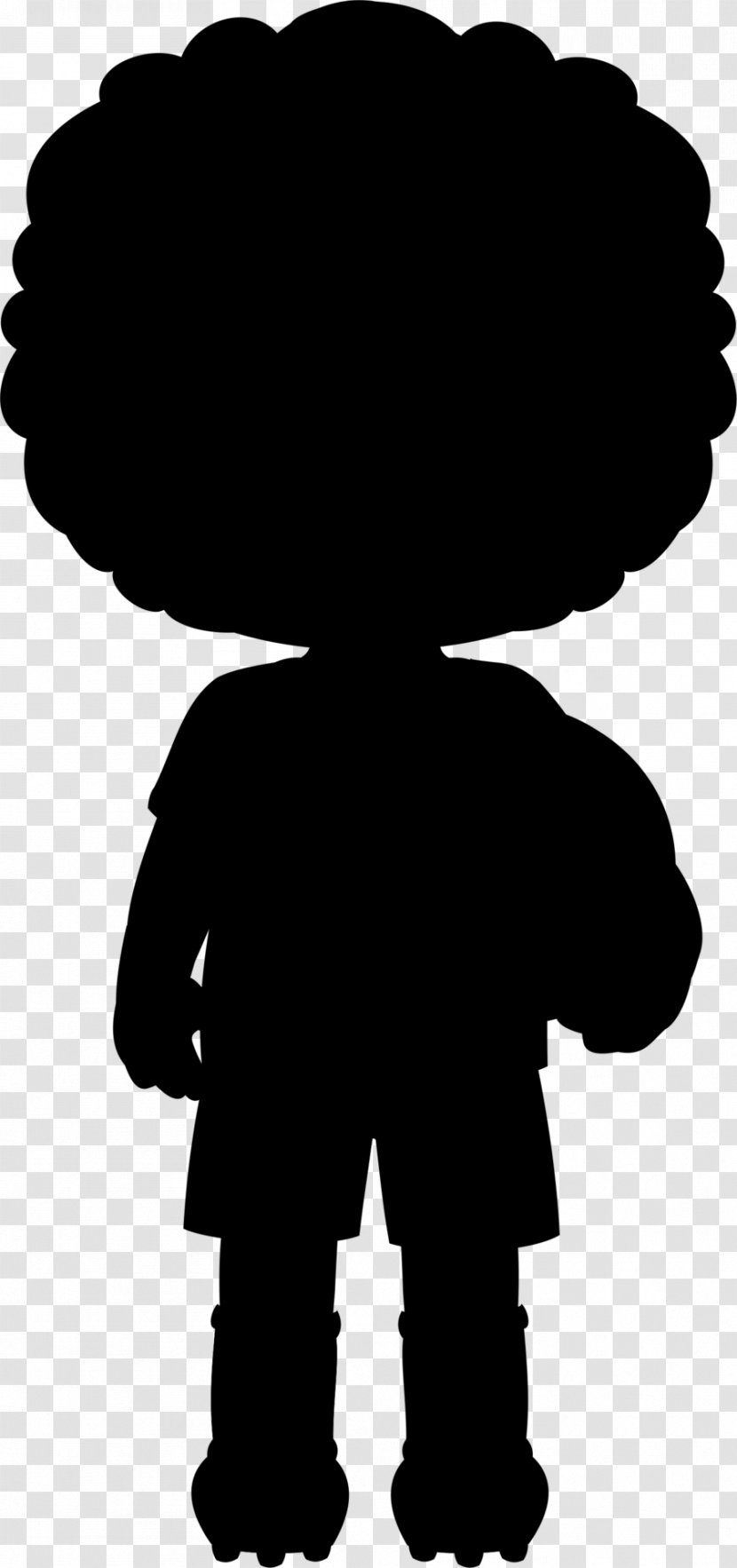 Silhouette Image Clip Art - Chart - Blackandwhite Transparent PNG