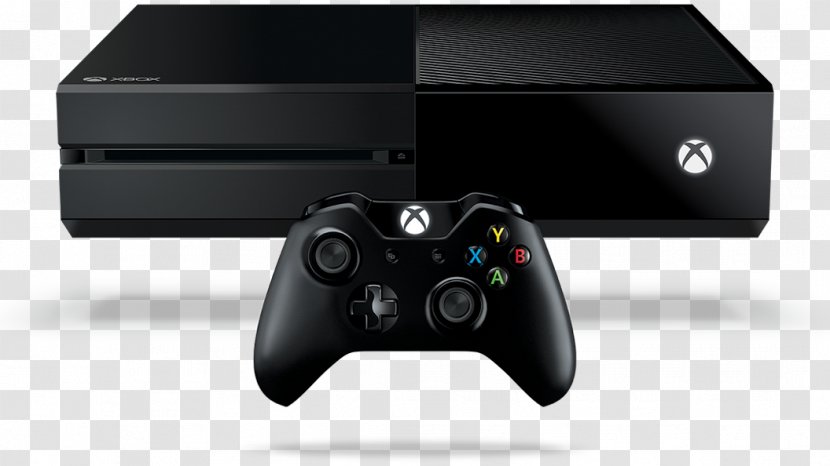 Black PlayStation 4 Kinect 3 Xbox 360 - Game Controller - Transparent Images Transparent PNG