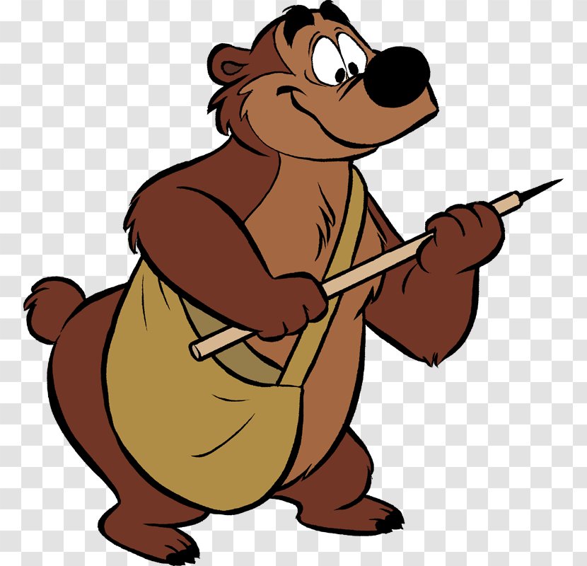 Humphrey The Bear Lots-o'-Huggin' Yogi Cartoon - Animated Film Transparent PNG