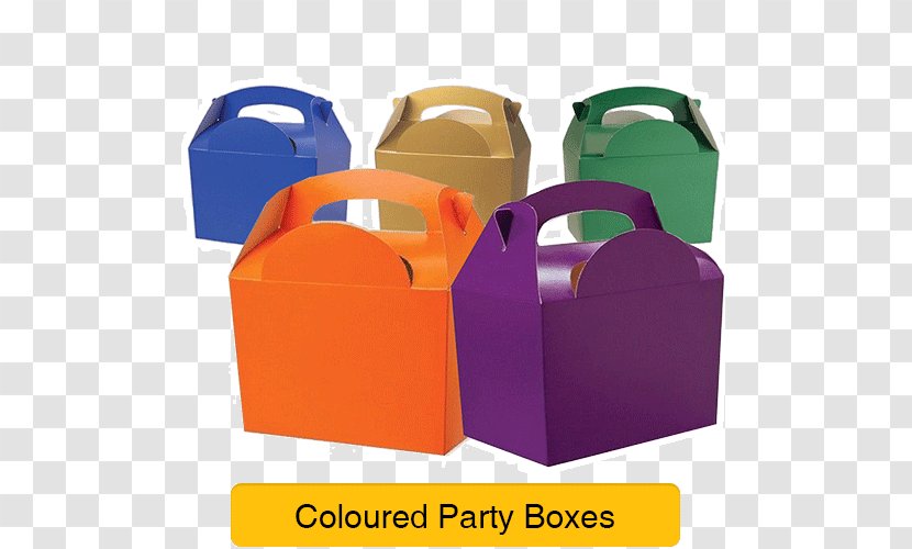 Box Plastic Bag Party Game Transparent PNG