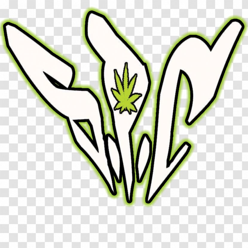 Leaf Plant Stem Line Art Flower Clip - Hand Transparent PNG
