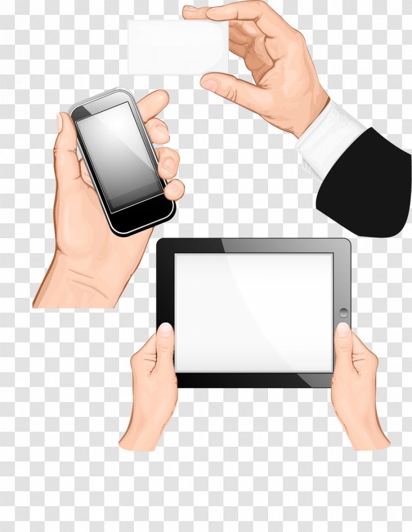 IPad MacBook Pro - Electronics - Hand Phone Transparent PNG