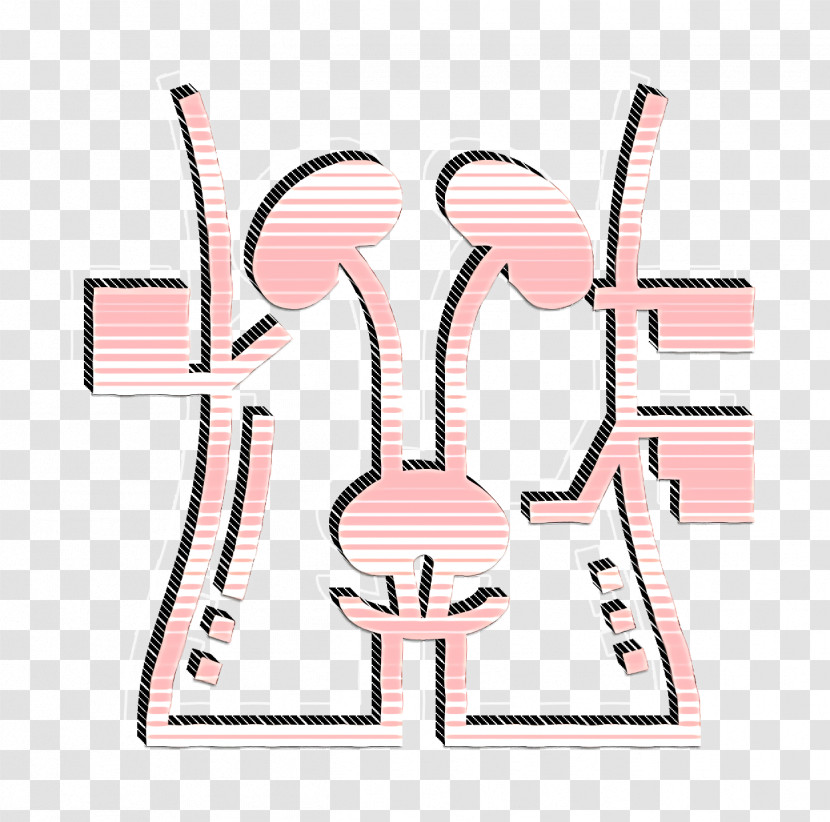 Blood Icon Health Checkups Icon Urinary Icon Transparent PNG