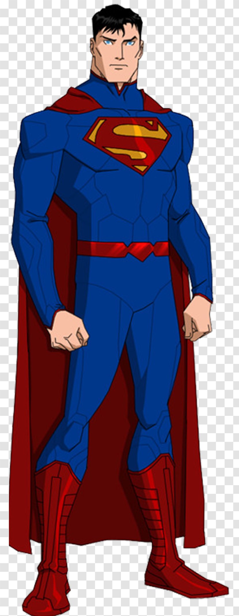 Superman Young Justice Superboy Kara Zor-El Batman - New 52 Transparent PNG
