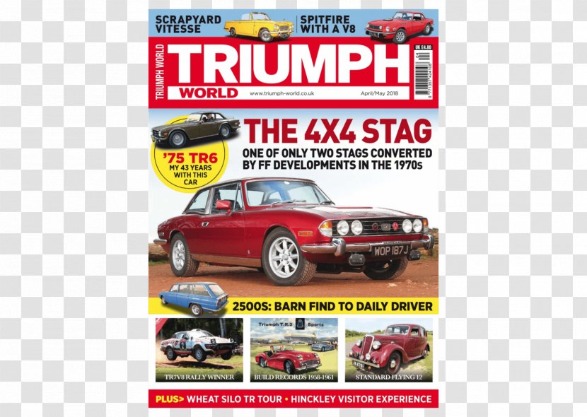 Car Triumph Motorcycles Ltd TVR Grantura - Automotive Design - World Rally Transparent PNG