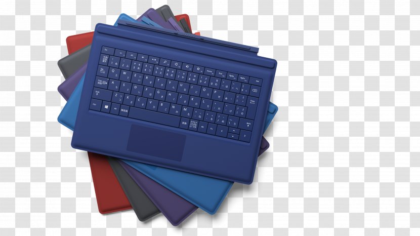 Surface Pro 3 2 Computer Keyboard - Microsoft - Laptop Transparent PNG