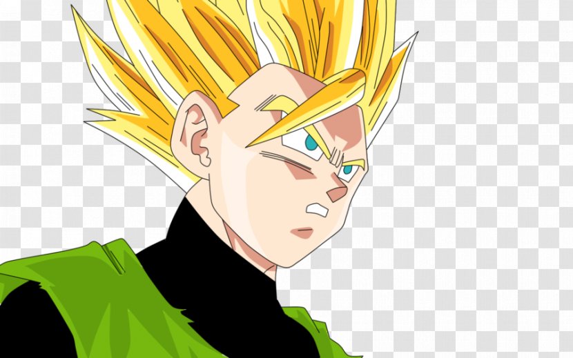 Gohan Cell Goku Vegeta Chi-Chi - Cartoon Transparent PNG