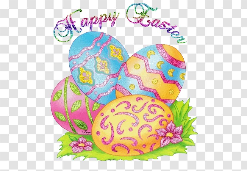 Easter Bunny Egg Clip Art - Tenor - Jesus Transparent PNG
