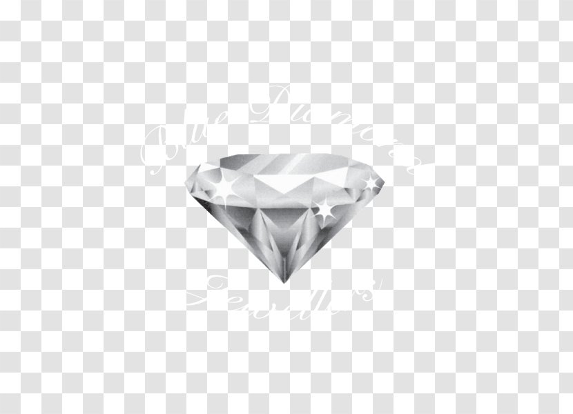 Diamond Background - Drawing - Silver Ring Transparent PNG