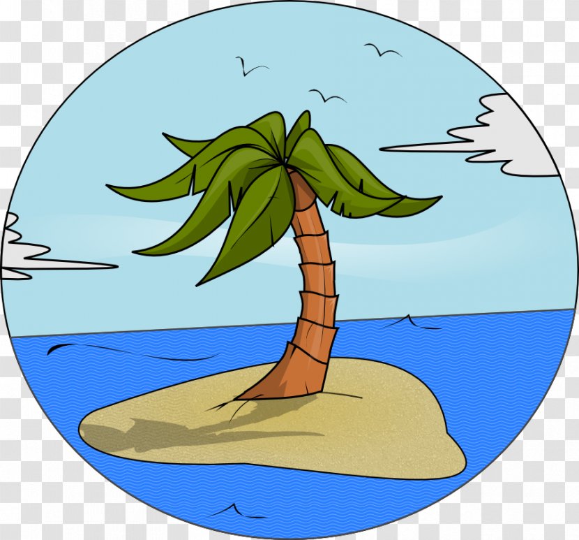 Sandy Island, New Caledonia Clip Art - Water - Island Cliparts Transparent PNG