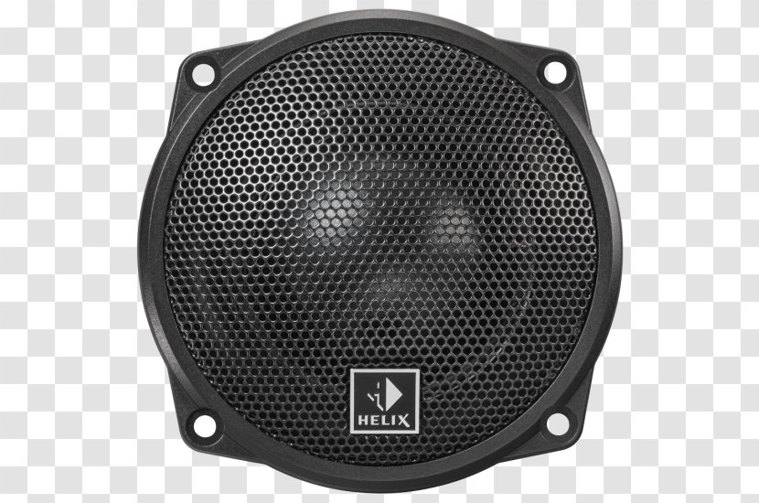 Loudspeaker Subwoofer Ohm Mid-range Speaker - Electrical Impedance Transparent PNG