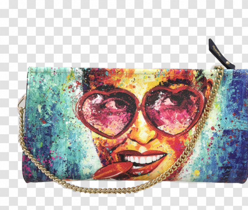 Sunglasses Handbag Coin Purse Goggles - Sweet Taste Transparent PNG
