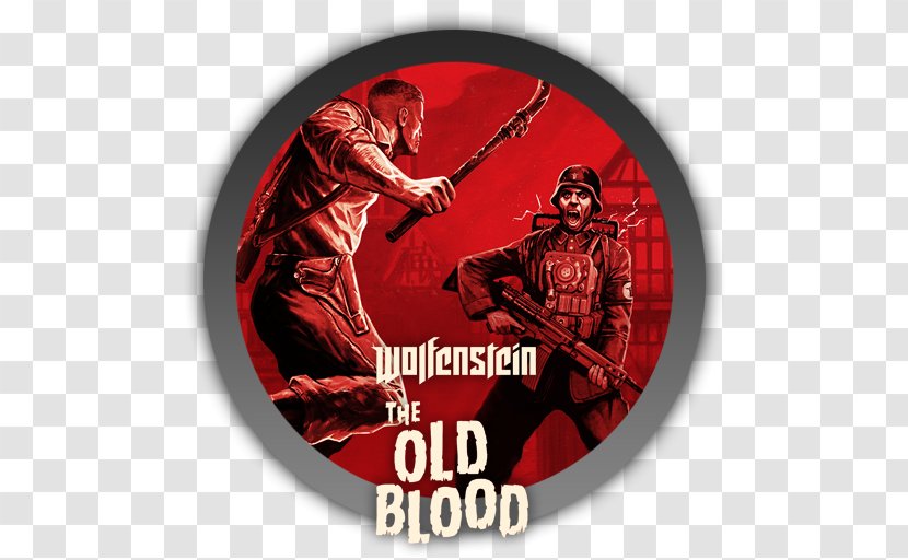 Wolfenstein: The Old Blood Wolfenstein 3D Return To Castle Multiplayer Video Games MachineGames - Firstperson Transparent PNG