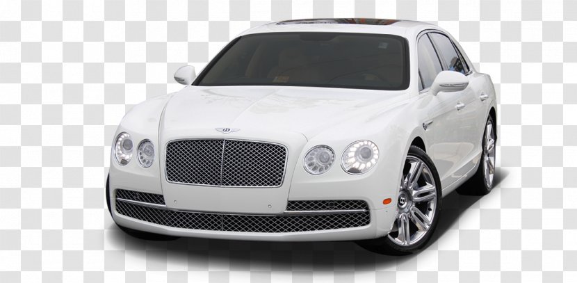 Bentley Continental Flying Spur Car Luxury Vehicle GT - Technology Transparent PNG