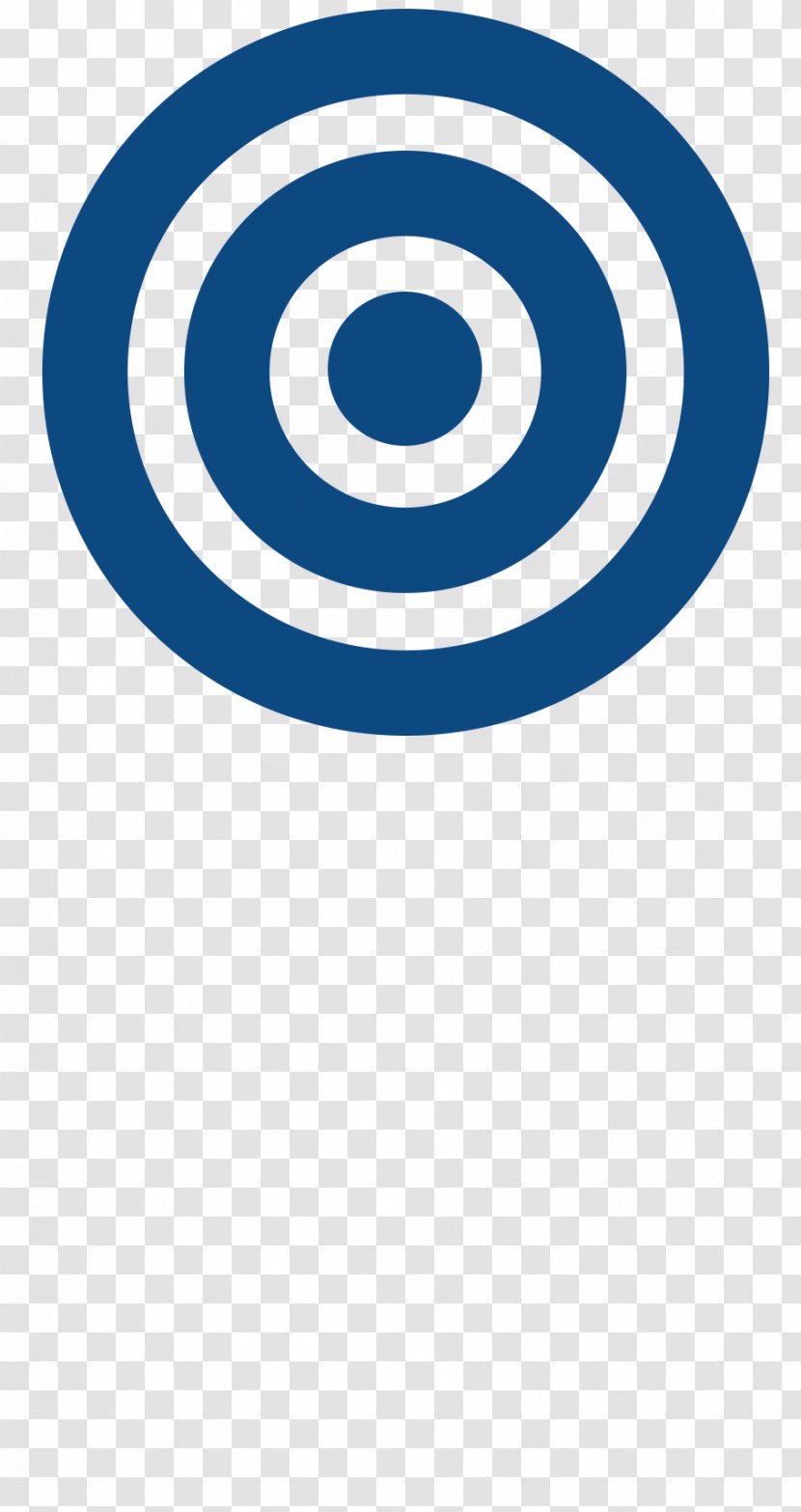 Logo Trademark Symbol Circle Brand - Point - Target Transparent PNG