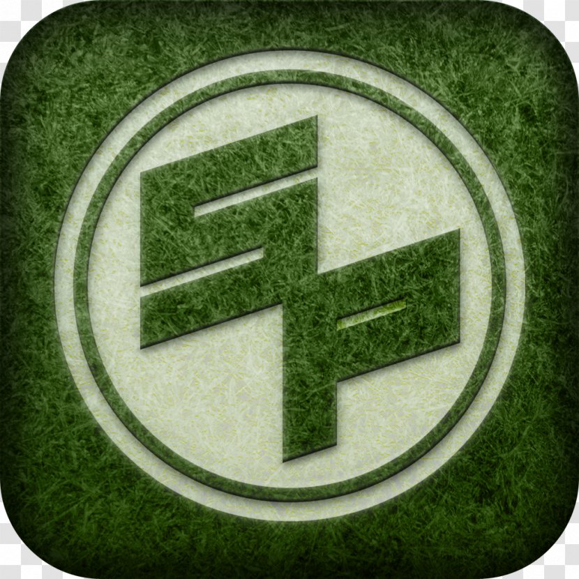 Trademark Symbol Logo Green Transparent PNG