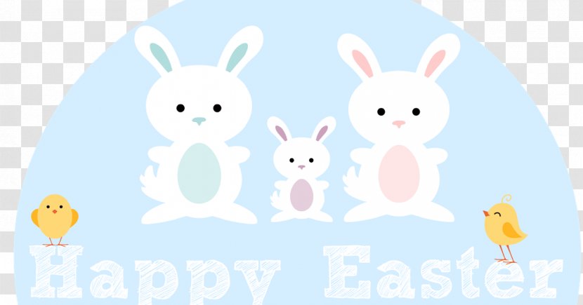 Easter Bunny Holy Saturday Egg Transparent PNG