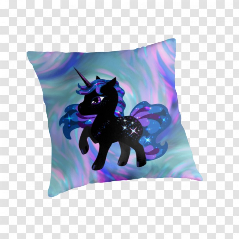Pillow Cushion - Violet Transparent PNG