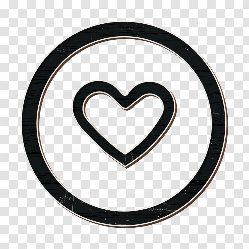 Favourite Icon Heart Like - Linecon - Symbol Transparent PNG