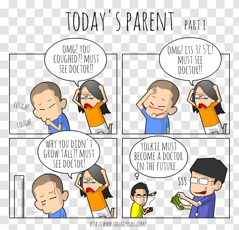 Comics Toothpaste Cartoon Caricature Today's Parent - Text - Egg Yolks Transparent PNG