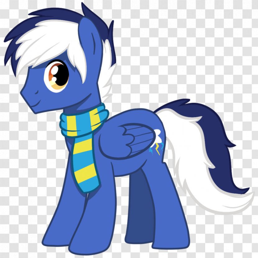 Pony Rarity Horse Derpy Hooves Blue - My Little Transparent PNG