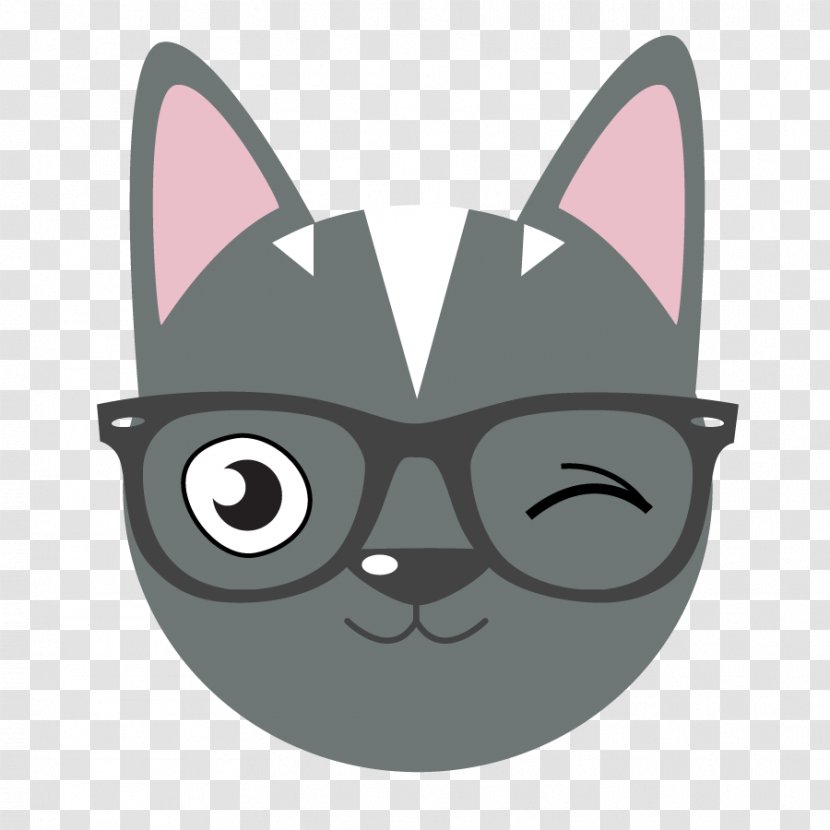 Whiskers YouTube Internet High Tech Marketing - Cartoon - Youtube Transparent PNG