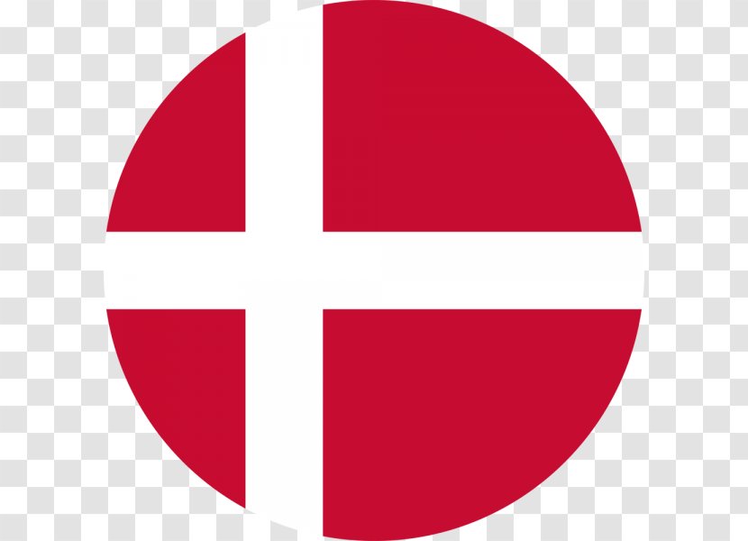 Flag Of Denmark Danish Sweden Norway - Translation Transparent PNG
