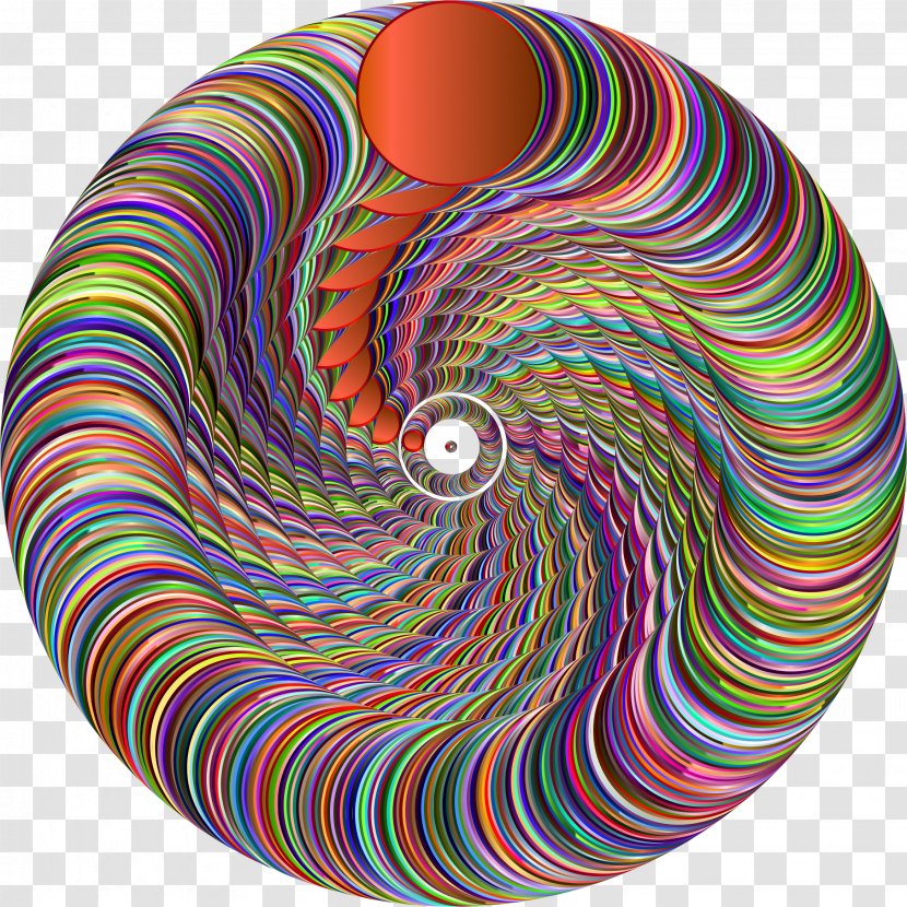 Clip Art - Spiral - Vortex Transparent PNG