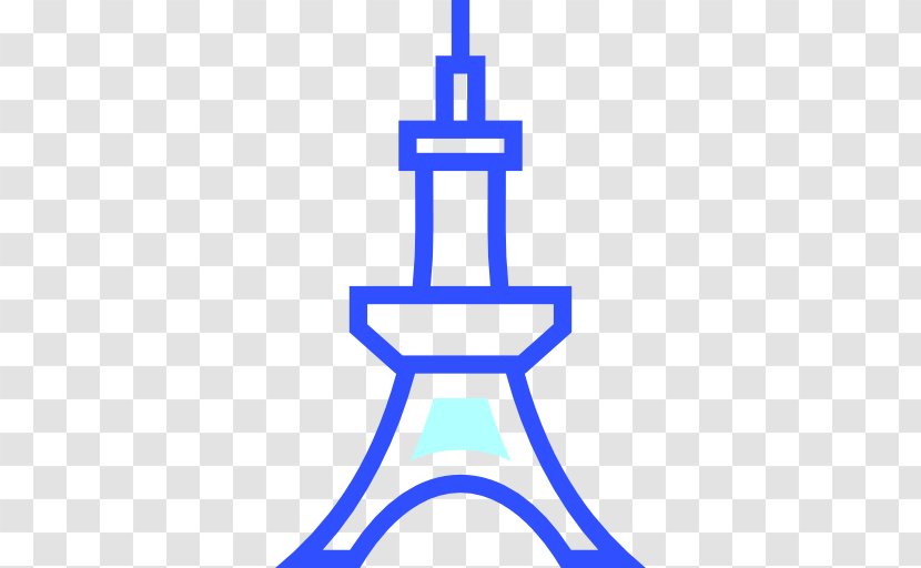 Tokyo Tower Clip Art - Symbol - Software Development Transparent PNG