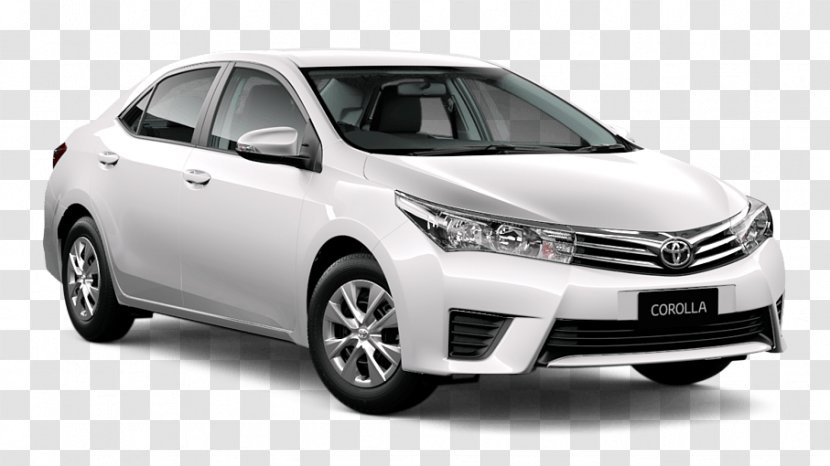 Toyota Corolla Car Rush Highlander - Automotive Design Transparent PNG