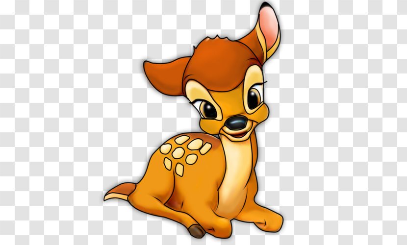 Thumper Great Prince Of The Forest Bambi Clip Art - Mammal - Disney Transparent PNG