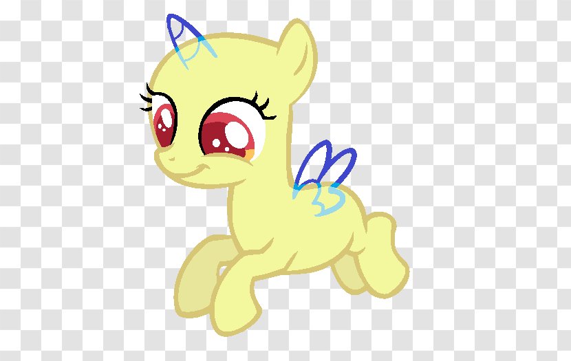 Pony Rarity Rainbow Dash Horse Winged Unicorn - Tail - Happy Transparent PNG