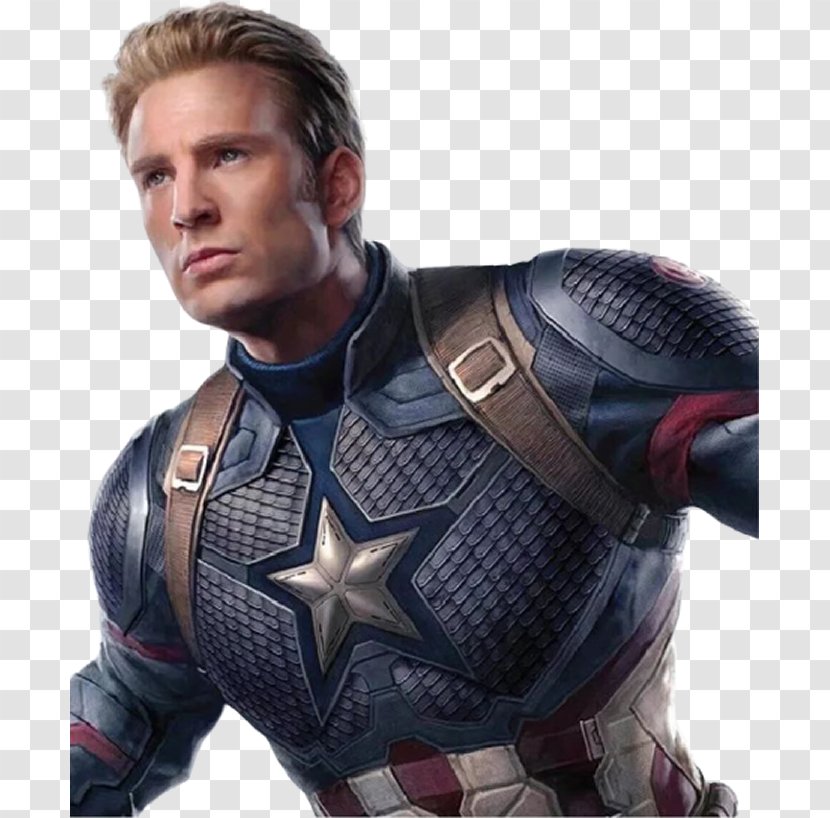 Avengers: Endgame Captain America Clint Barton Iron Man Black Widow - Breastplate - Film Transparent PNG