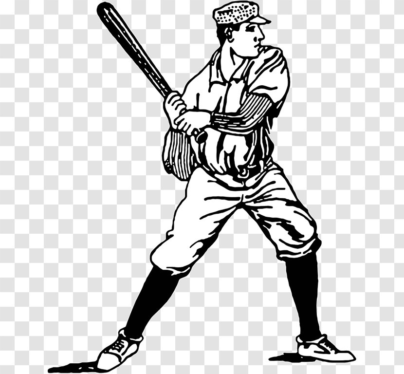 Baseball Bats Batting Sport - Player Cartoon Transparent PNG
